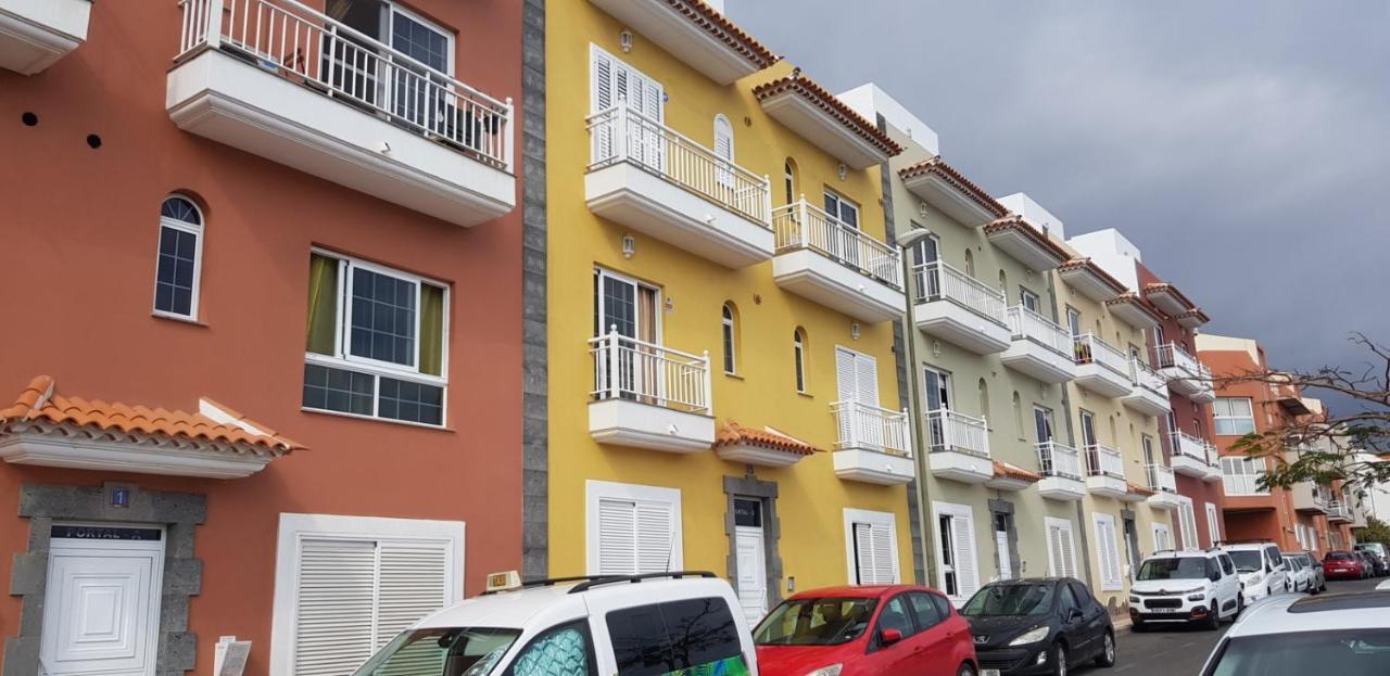 Apartamento Chacorche 3 Candelaria Exterior foto